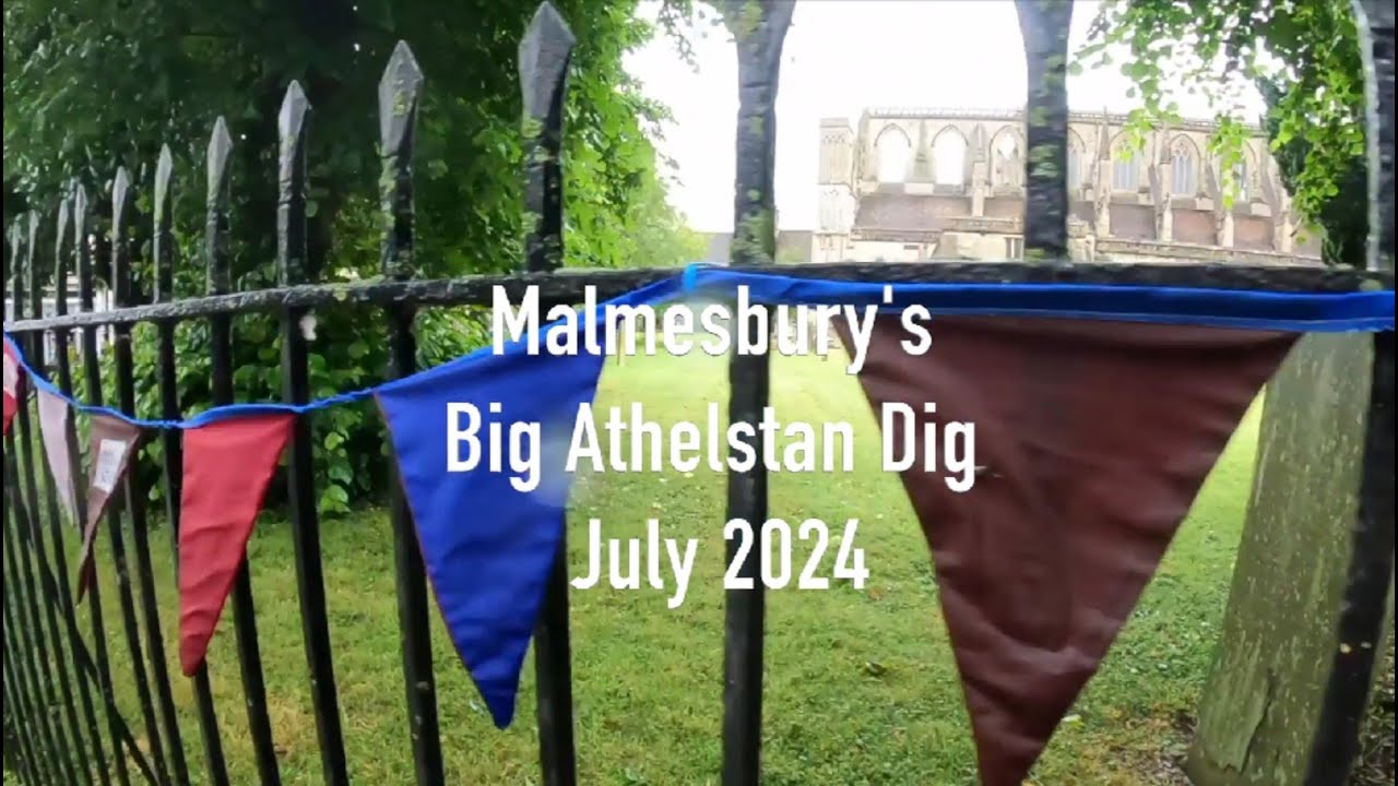 Malmesburys Big Athelstan Dig