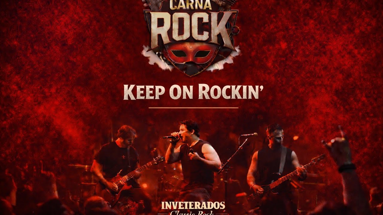 Rockin’ In The Free World – Neil Young | Inveterados Classic Rock | CarnaRock 2026