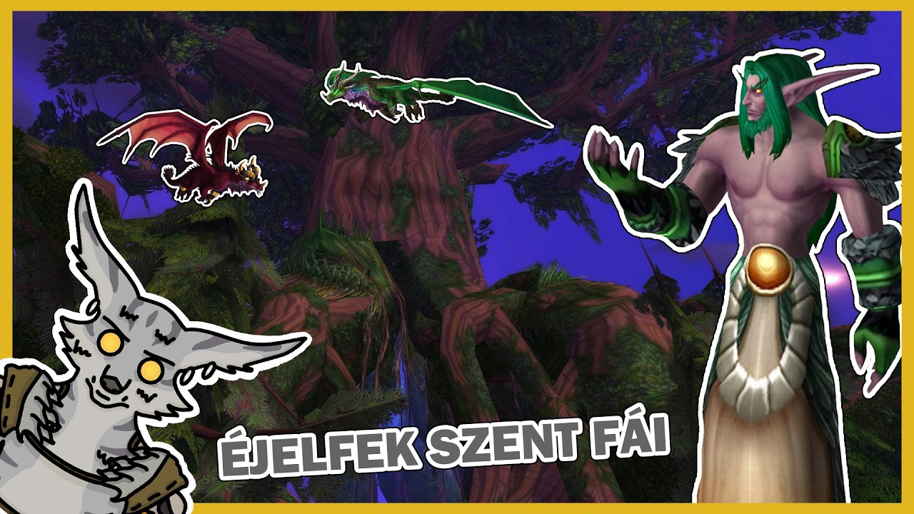 Azeroth Világfái | Azerothi Nyúlüreg
