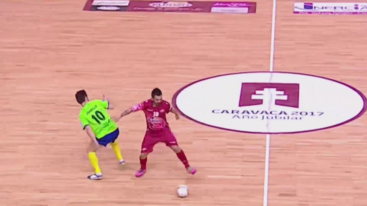 ElPozo Murcia 9 - 1 Gran Canaria