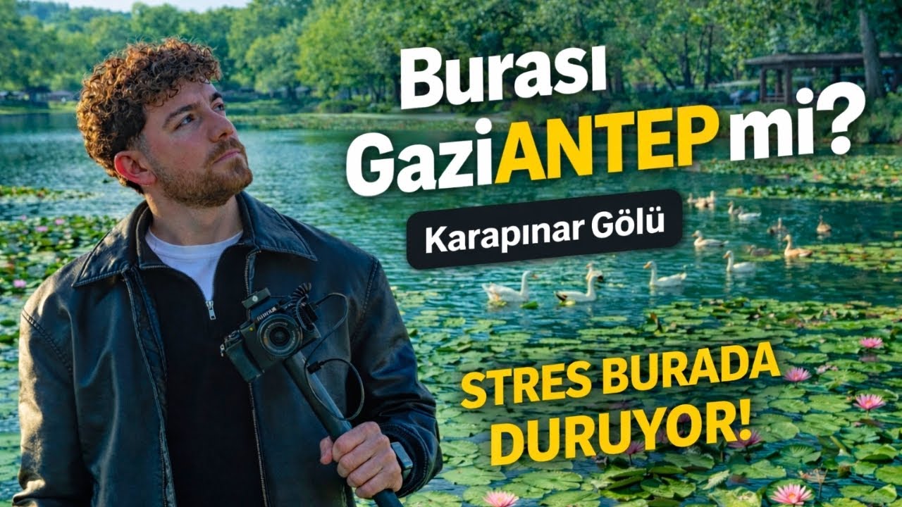 İlk Kez Böyle Bir Yer Gördüm! Vlog
