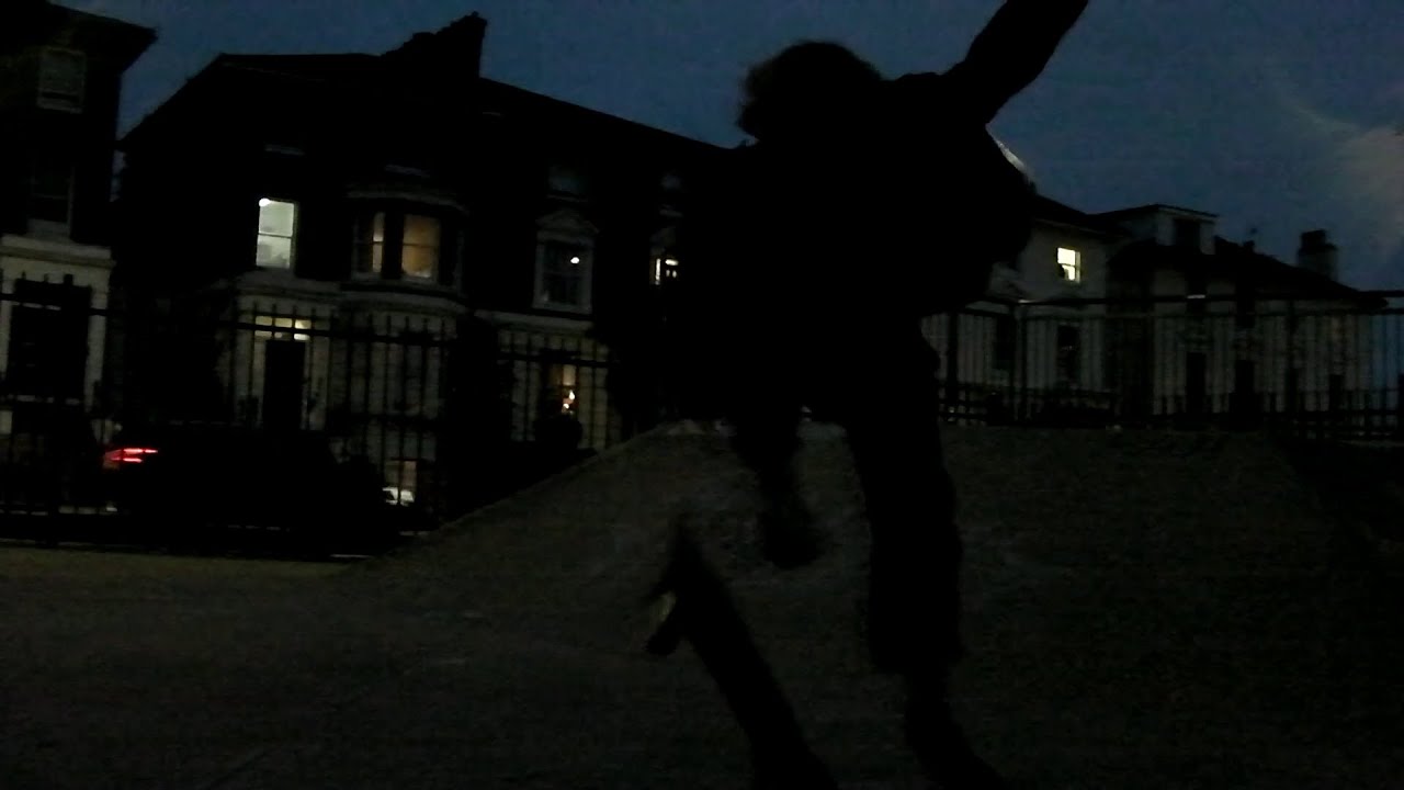 skating is better at night