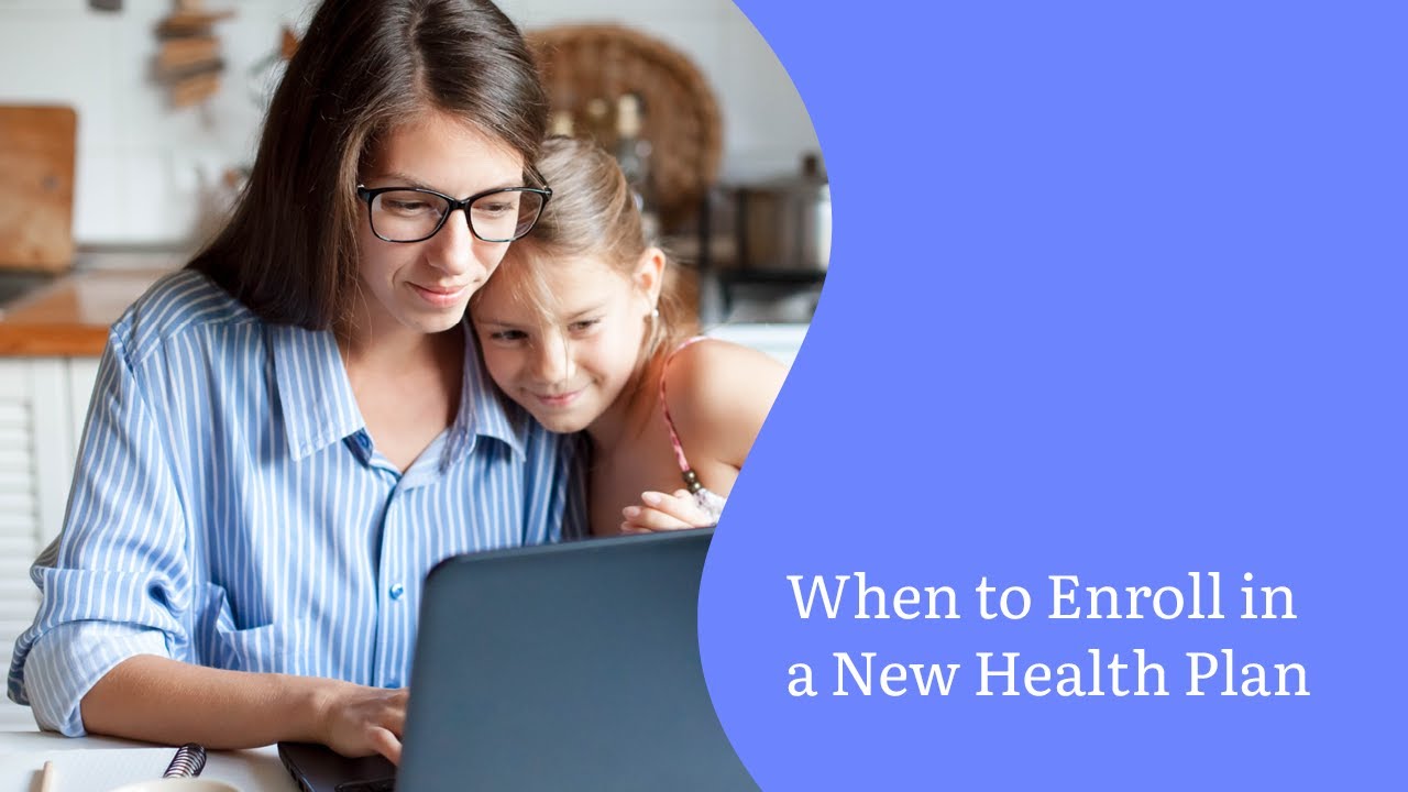 When to Enroll in a New Health Plan | Sentara Health Plans