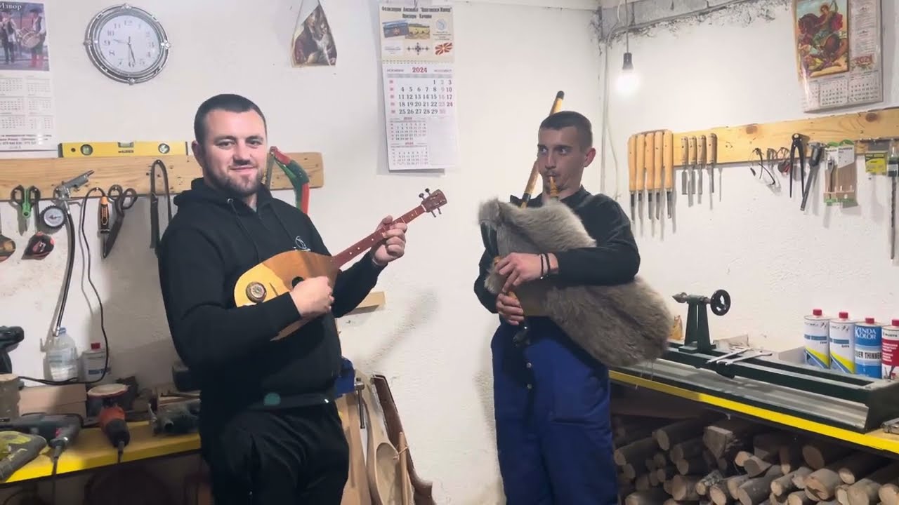 Osogovska Gajda - Orizari 🇲🇰🇲🇰🇲🇰