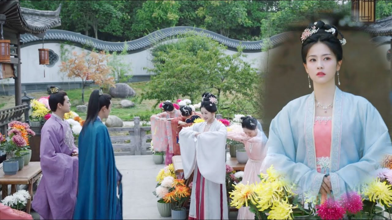 王爺身邊美女如雲，卻偏偏對這個不起眼灰姑娘一見鐘情，當場欽點她為自己的王妃！ | 宁安如梦 Story of Kunning Palace#古裝#愛情#白鹿#張凌赫