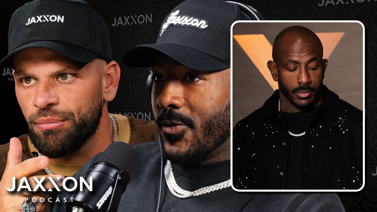 How Does Being Involved with Jaxxon Effect  Khalil Rountree