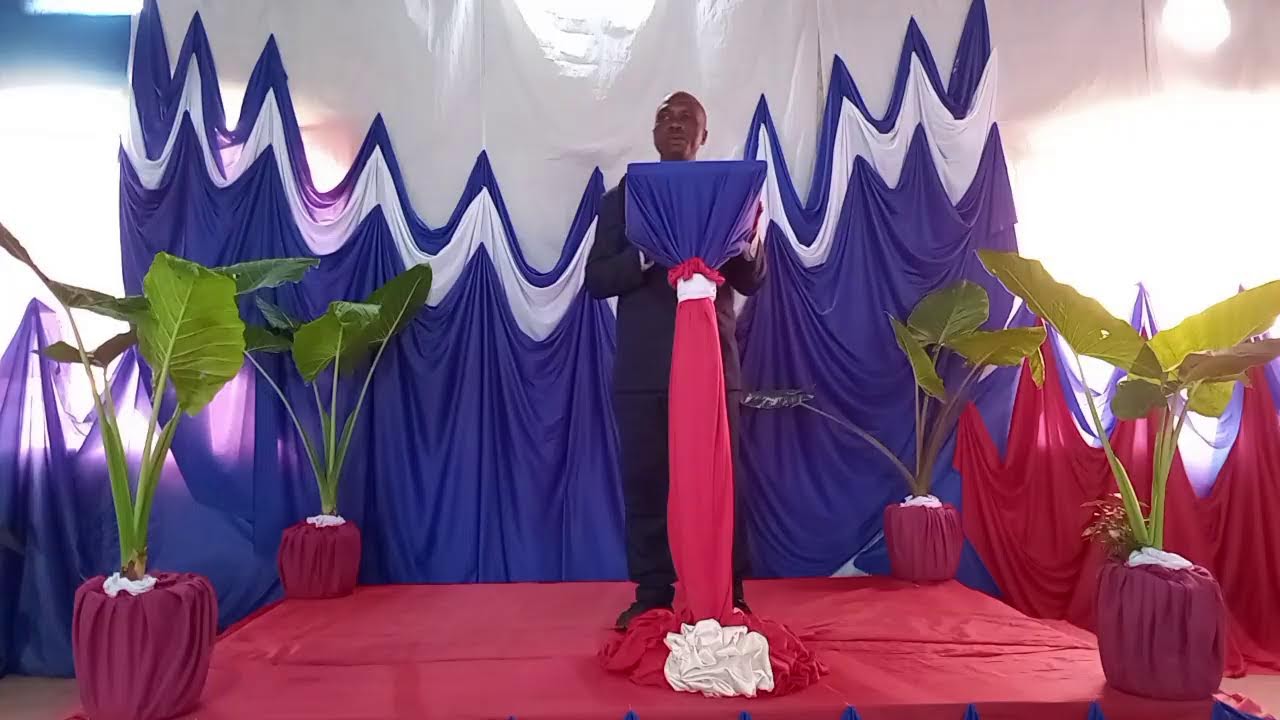 EDWIN  TV(MOUNT ZION ALTAR...TINDINYO CENTRE) is live
