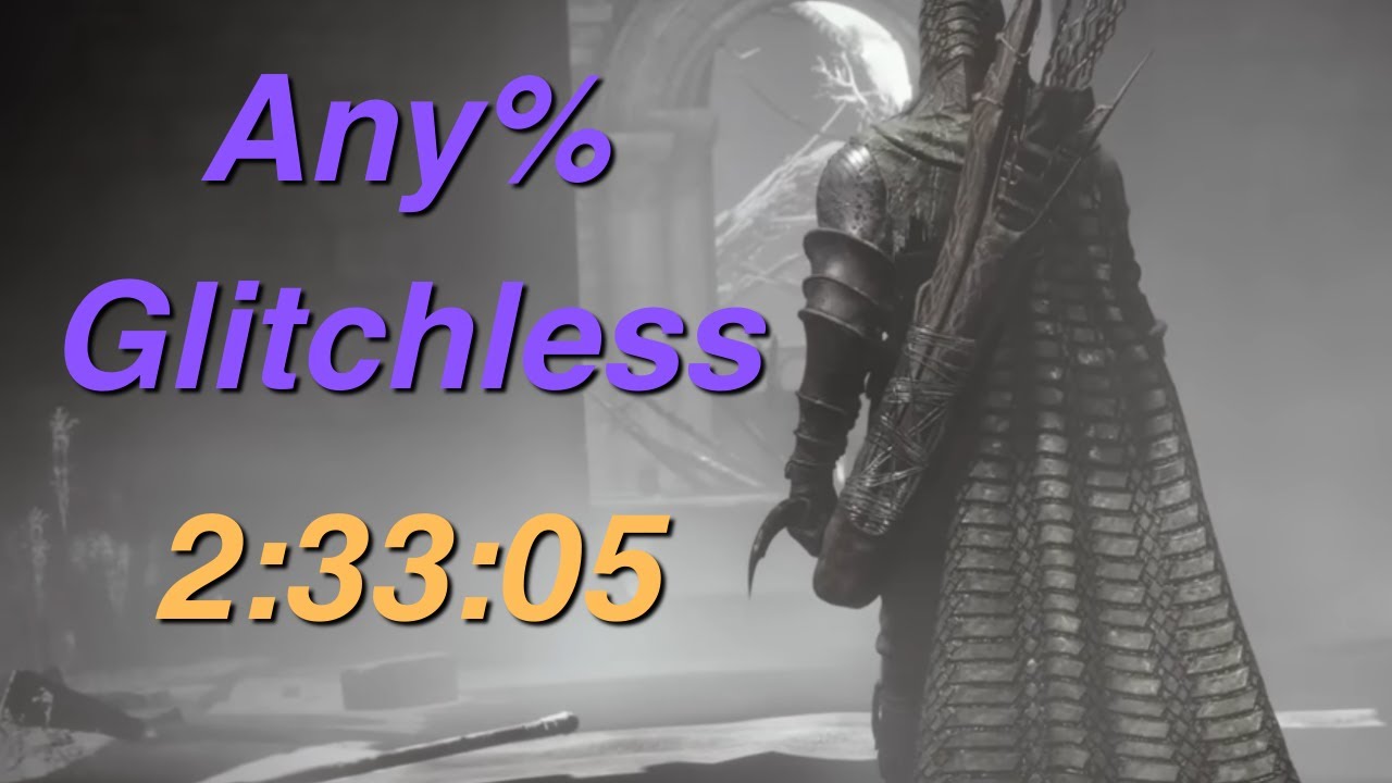 Nightreign - Any% Glitchless Speedrun in 2:33:05