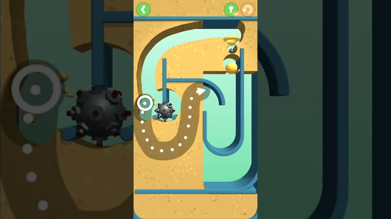 dig this!  252-17 | tetherball | Dig this level 252 episode 17 solution gameplay walkthrough