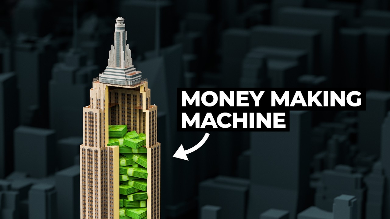 Why This Building Makes So Much Money