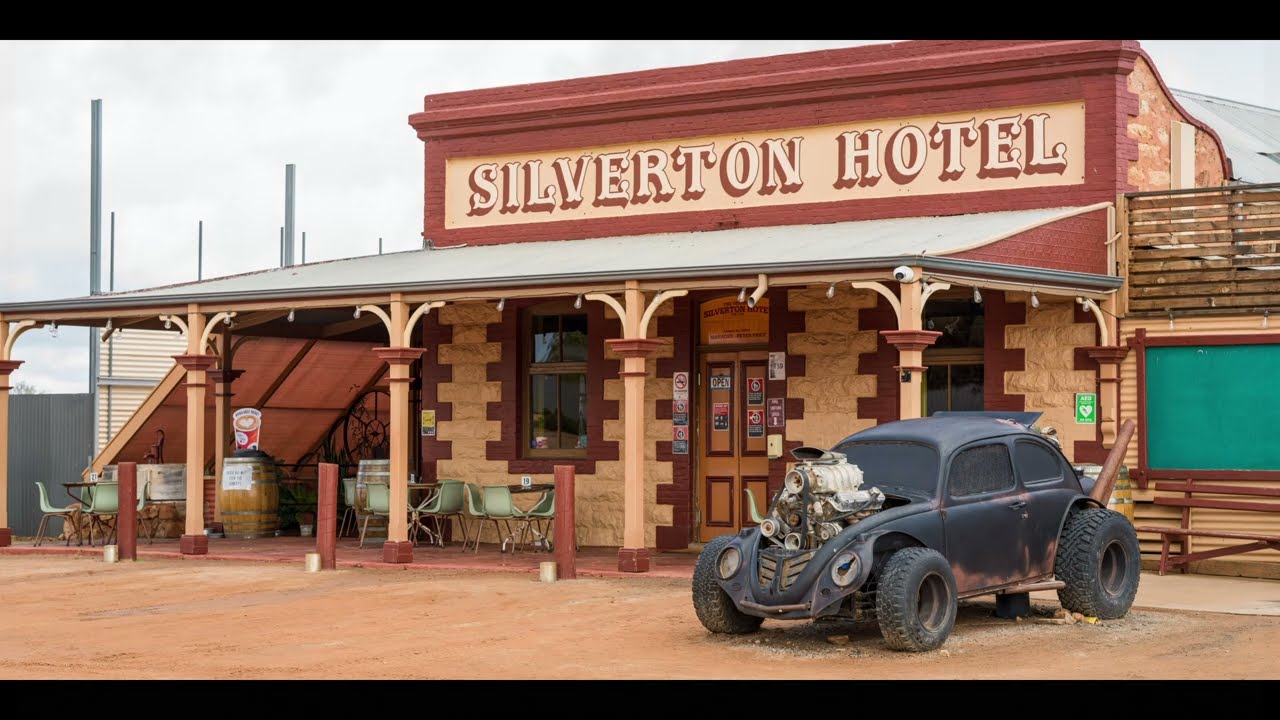 Silverton, NSW