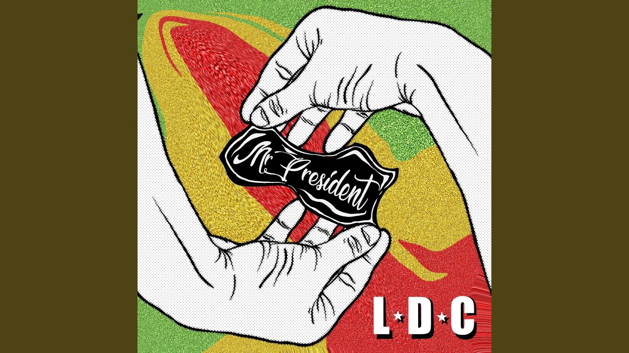 Mr President (feat. Johny Up Dollar & King I)