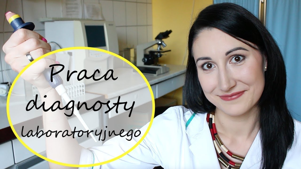 DIAGNOSTA LABORATORYJNY  || STUDIA | PRACA | ZAROBKI