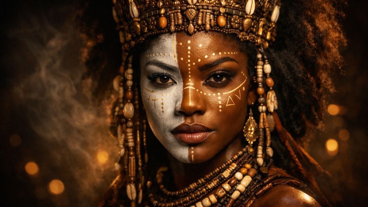 Mexican x Afro House 2026 (Tribal Afro House Mix | Latin Party Dance Vibes) by Mexican Afro Ritual
