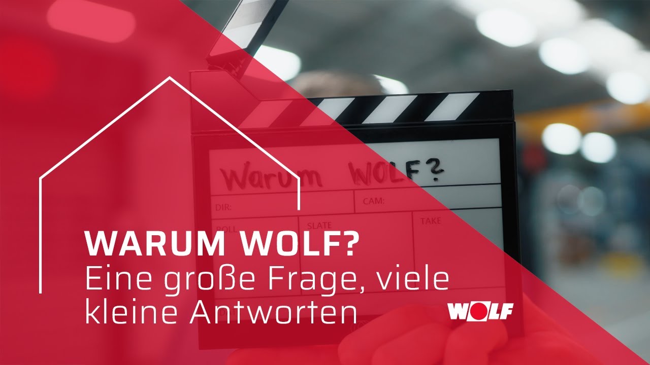 Warum WOLF? - Der etwas andere Kennenlern-Film