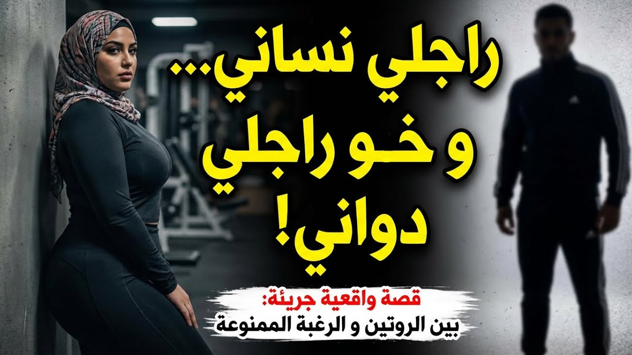 مشيت عند نسيبي باش يفك ليا المشكل.. صدقت خارجة من عندو و المشية عواجت ليا