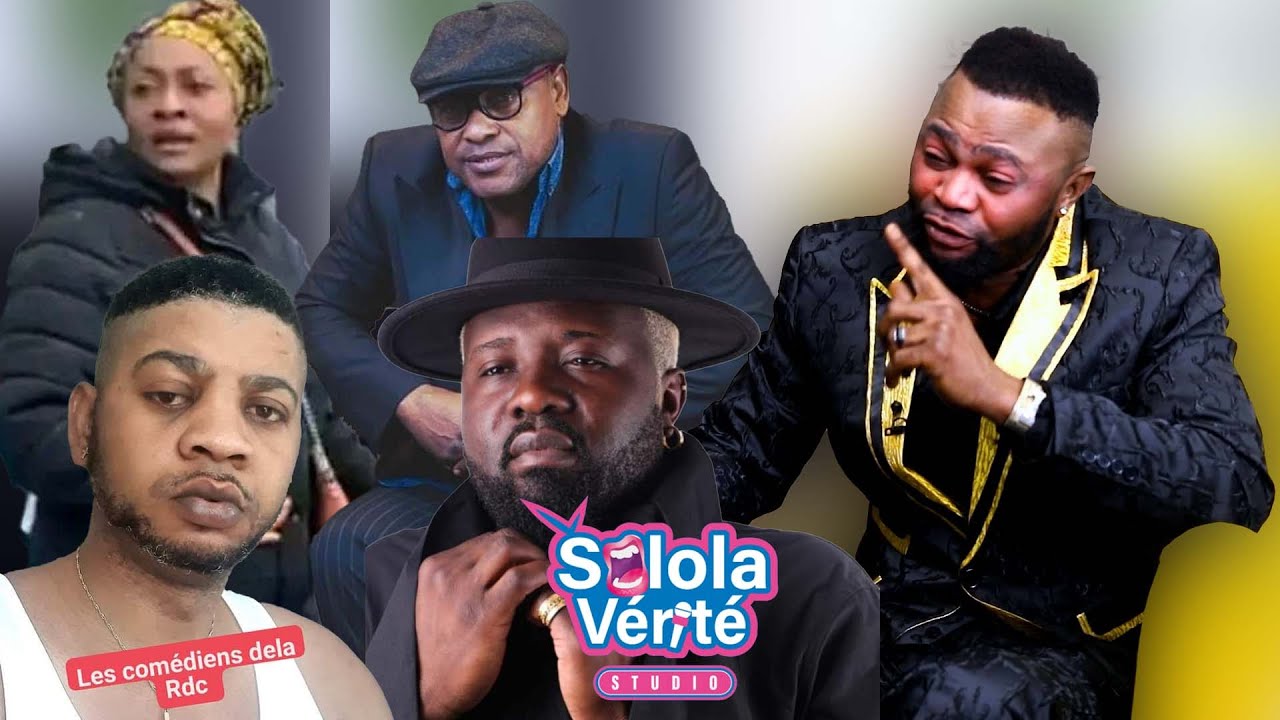 🟨SOLOLA VERITÉ APRES L'ENTERREMENT DE DJANNY KINAL MALEKO VIENS AVEC DES PREUVES DE LABRUNE ET DJAN