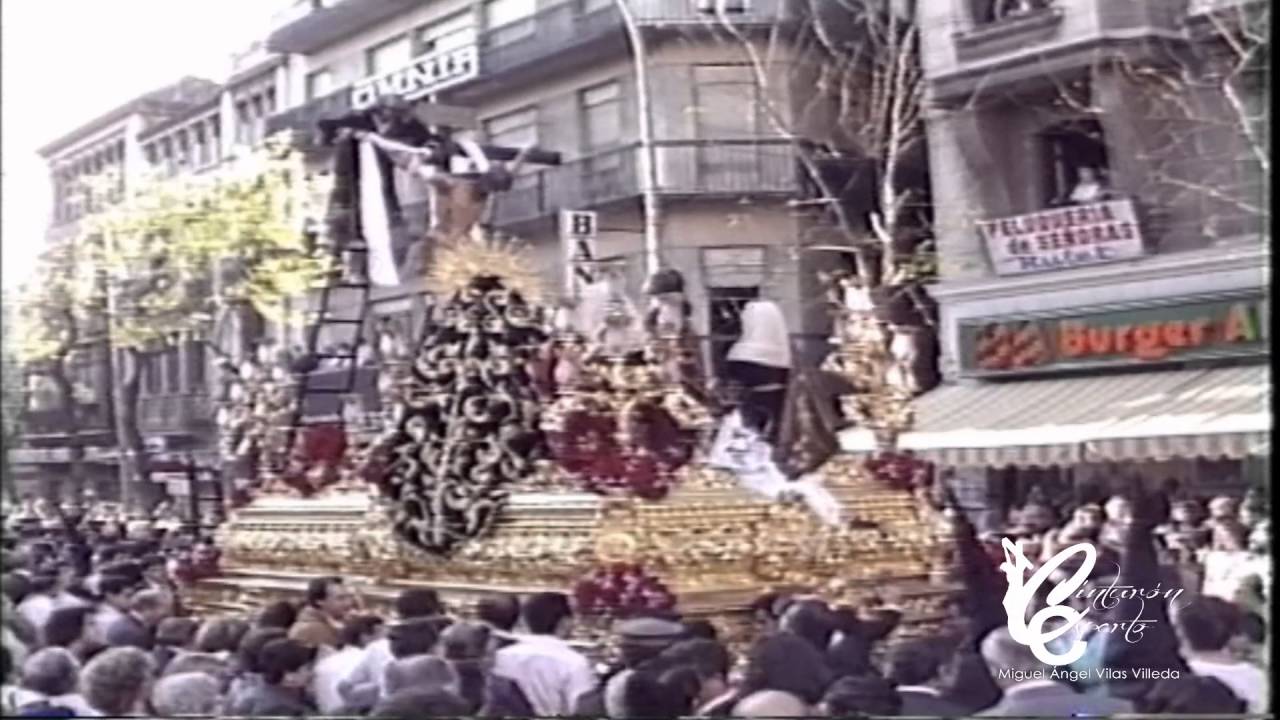 La Trinidad en la Campana | Semana Santa 1989