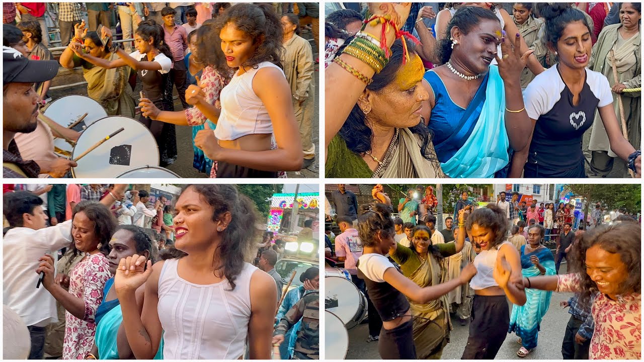 Balkampet Bonalu 2026 Girls Teenmar Dance | Yellamma Jatara