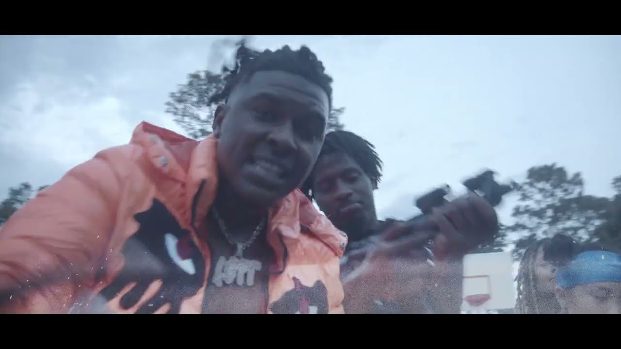 YB Lett Again Ft.Bianca Clarke Prod. Blokk on da 808's