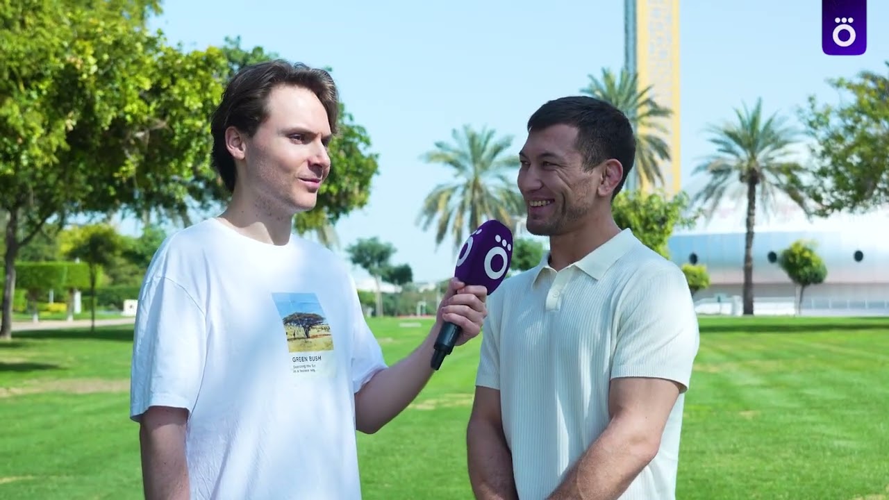Саламат Исбулаев | 7 февраля в Okko | PFL Дубай