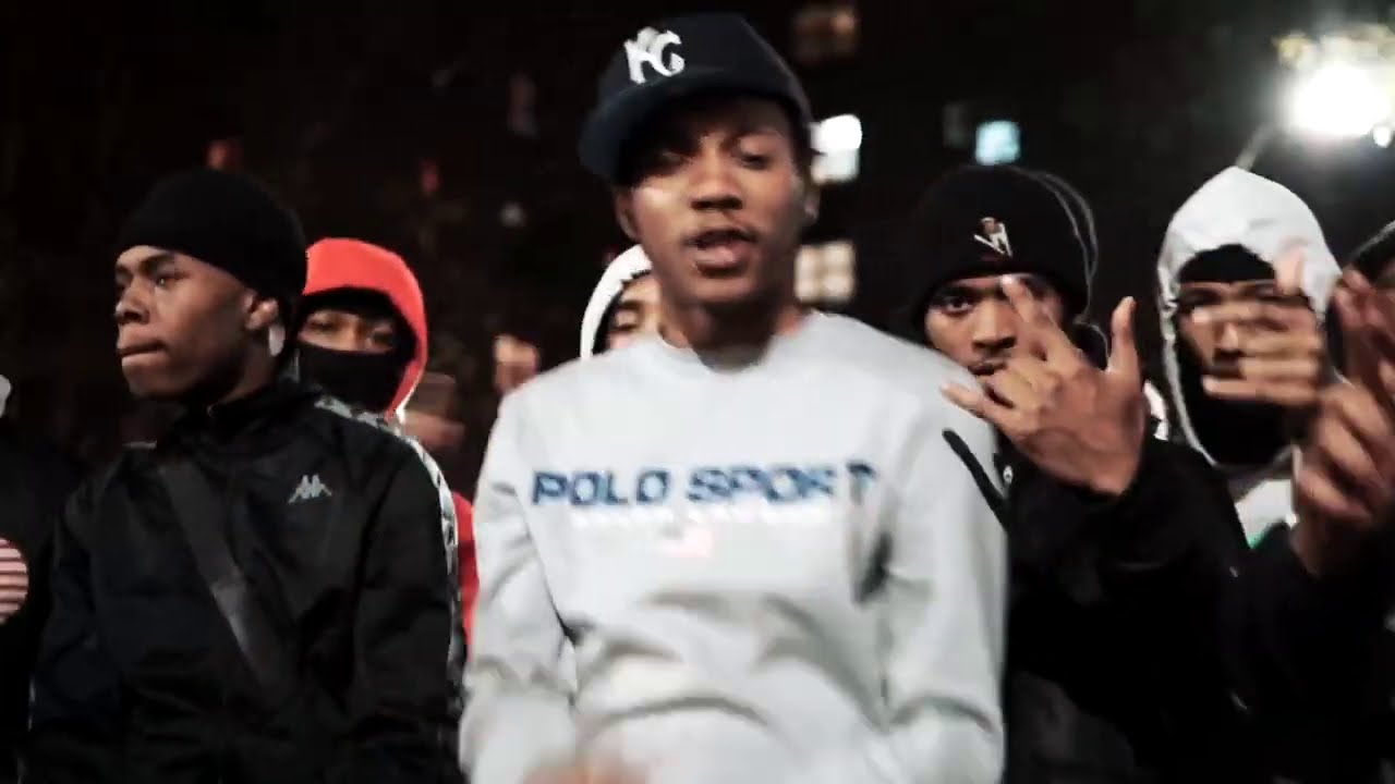 Dot Blamma x Mula Gzz - No Runnin (Music Video)