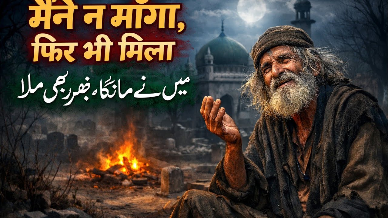 Maine Na Maanga, Phir Bhi Mila | Heart Touching Sufi Qawwali 2026 | Spiritual Qawwali | Sufi Music**