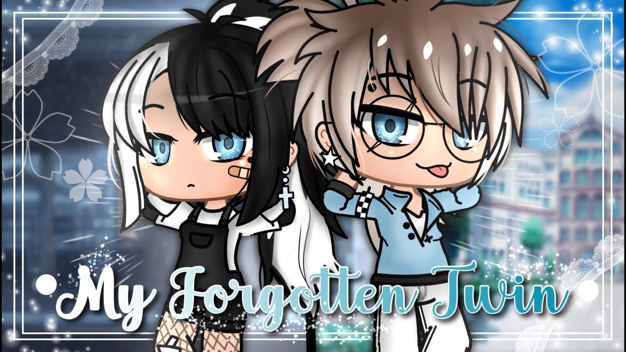 My Forgotten Twin || GCMM || A Gacha Club Mini Movie by ChelseaDaPotato