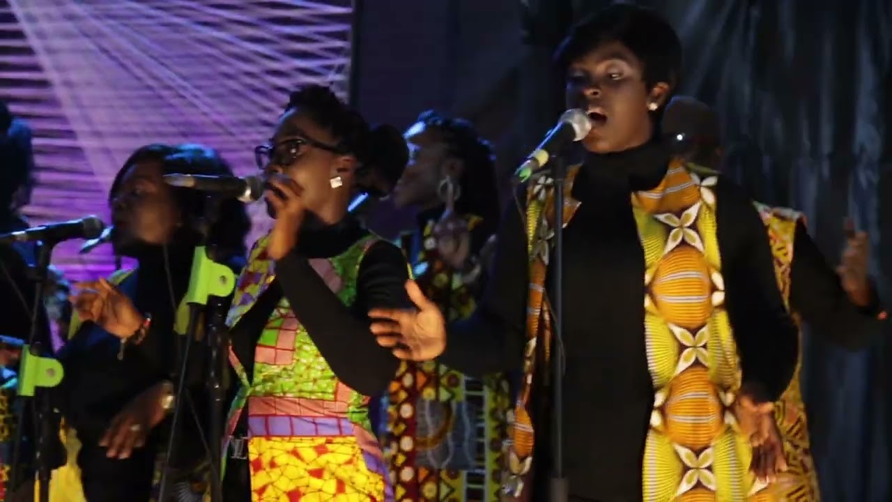OBIARA 3NTE S3 WO (THERE IS NONE LIKE YOU) - Official Video