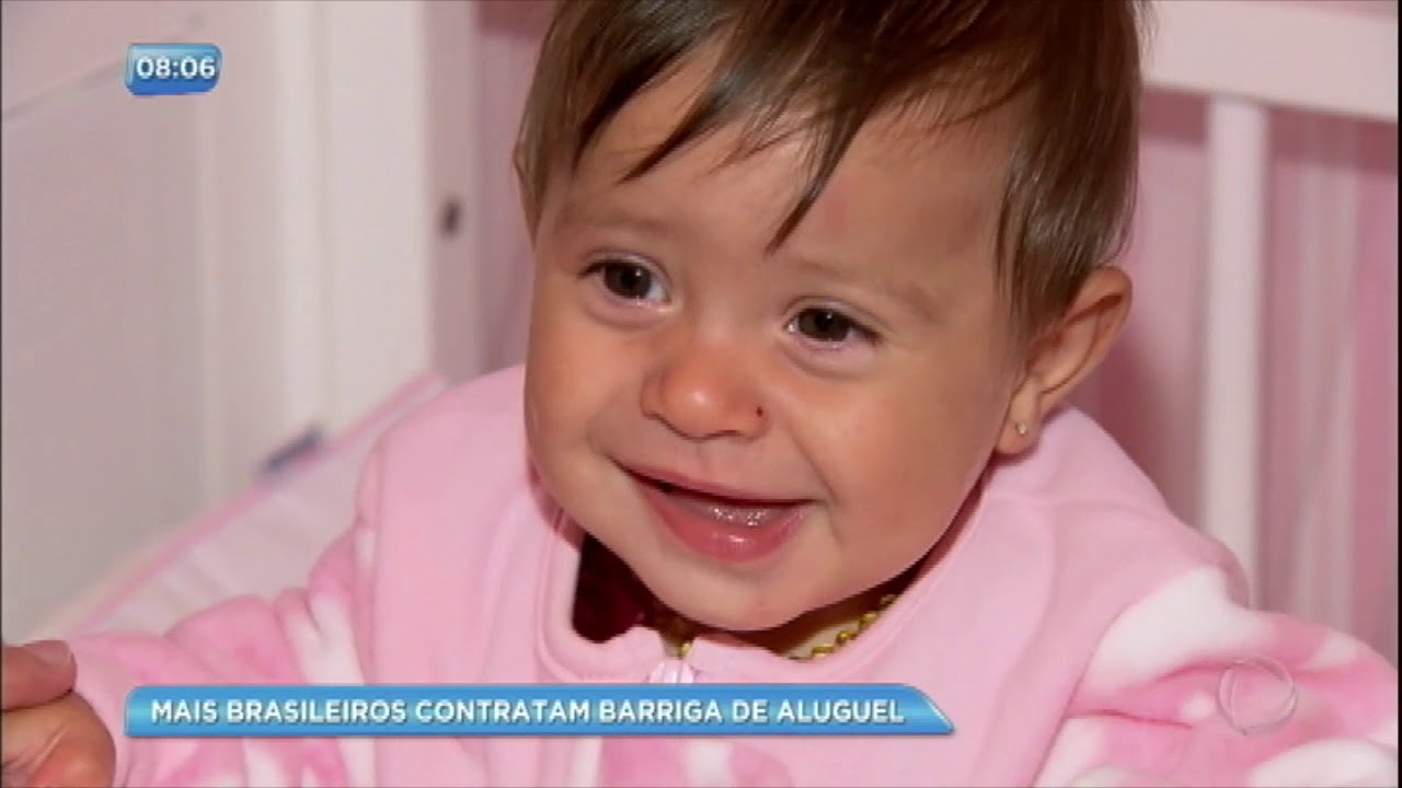 Barriga de aluguel no exterior atrai brasileiros que sonham ter um bebê