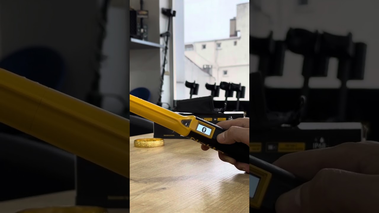 Yeni Nokta Accu Pointer tanıtım ve kullanım videosu