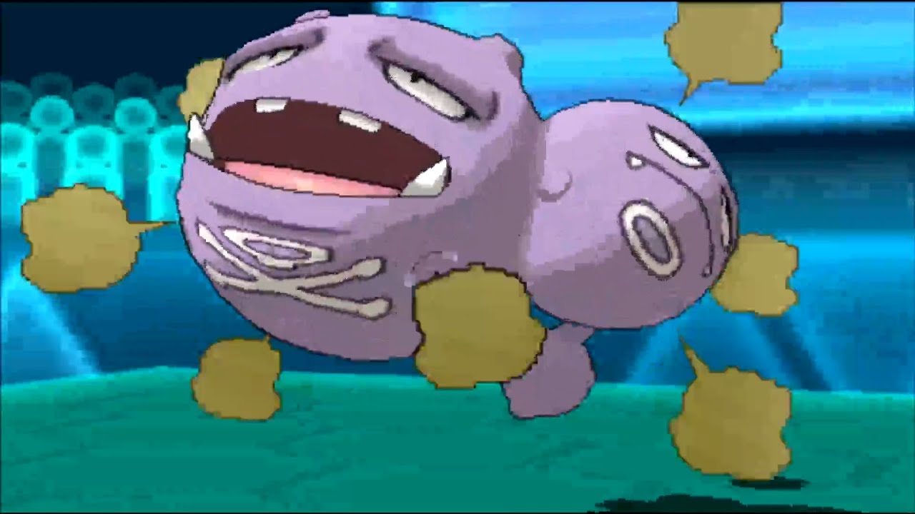 Weezing's Smog of Toxins! | Pokemon Omega Ruby & Alpha Saphire [ORAS] 6th Gen Wifi Battle