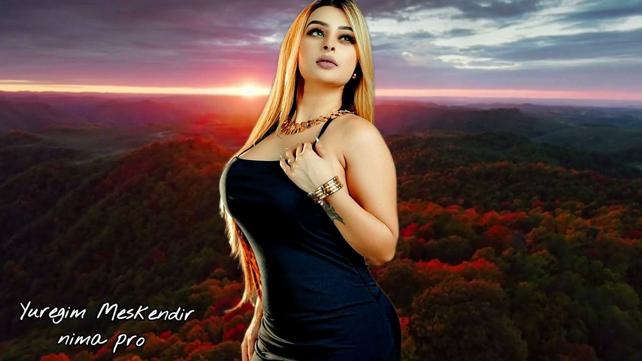 Nima Pro / Yuregim Meskendi / (Remix Versiyon Mahnılar 2025)