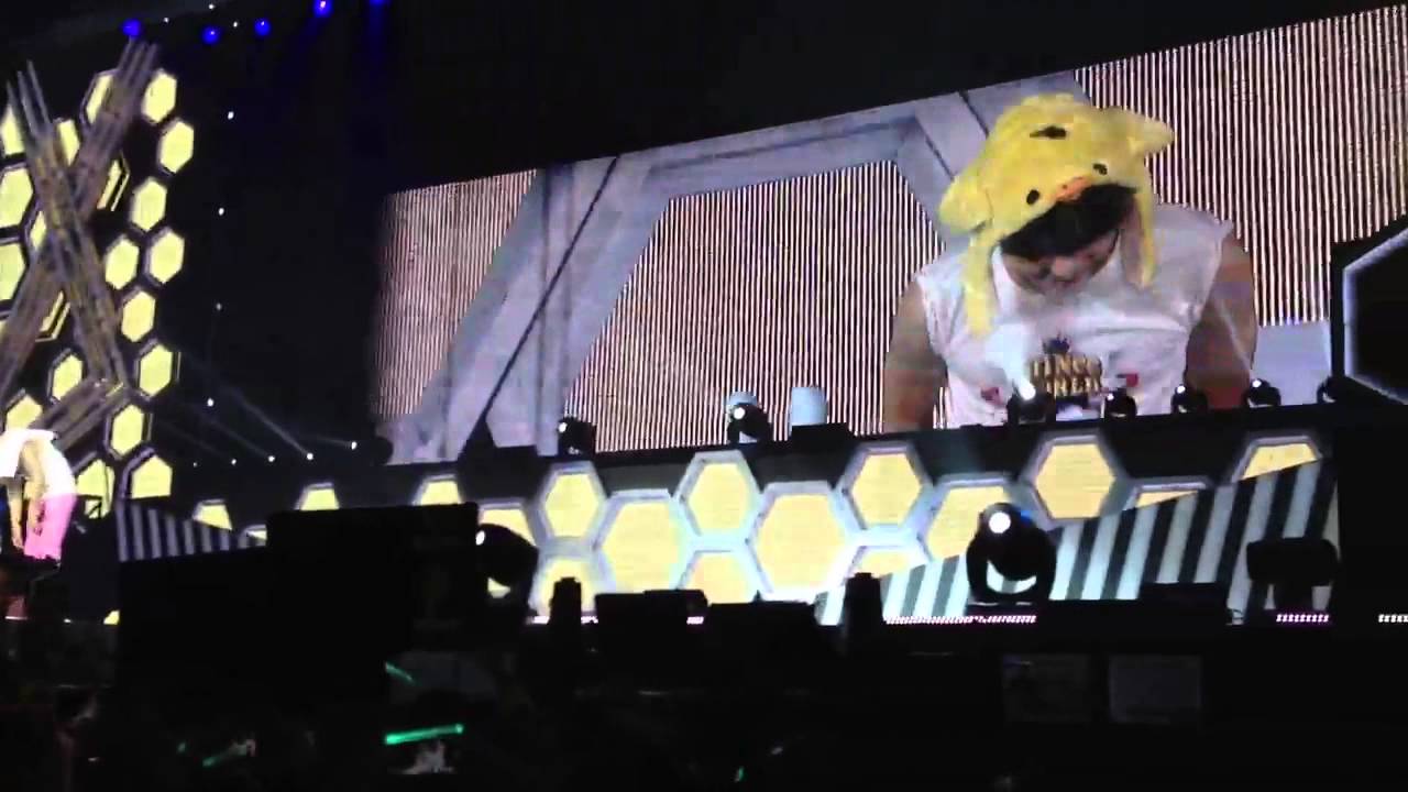 [SWCIISG] 121208 CONCERT ENDING