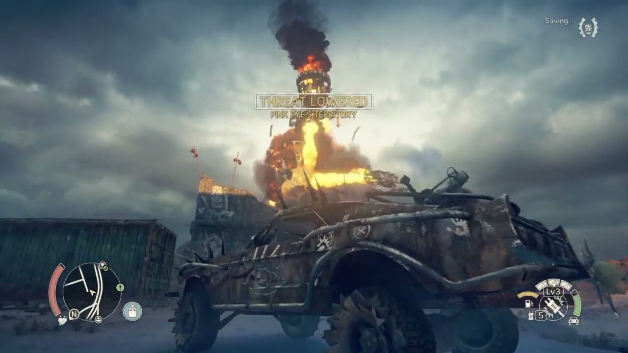 Mad max game play #part 11