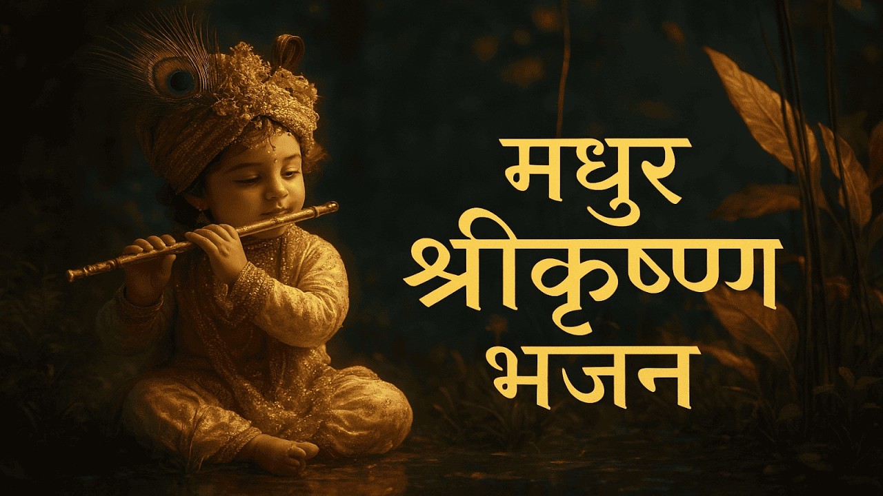 जसुमति मन अभिलाष करै ॥ कृष्णा भजन - सूरदास