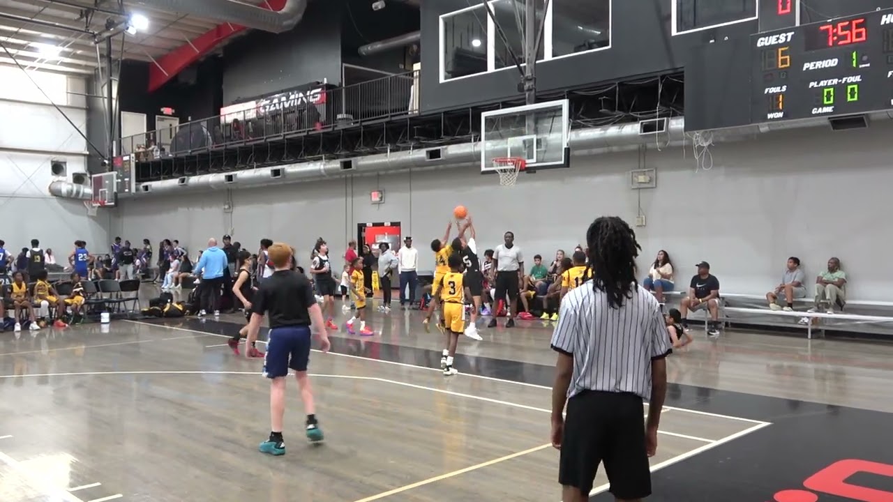 Mike Dean Athletics vs Wood Elite - 10/27/24 | H1