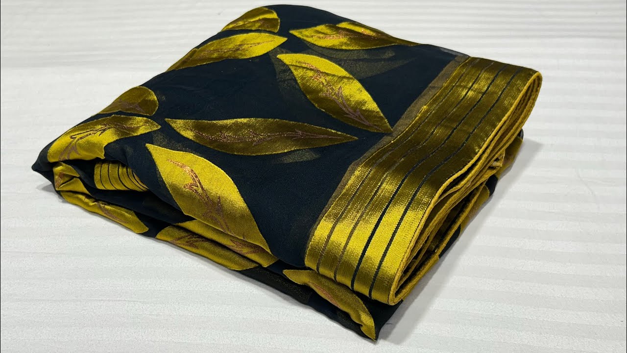Ambica Brand New Brasso Sarees Collection | Superhit Design Colours | Wholesale Price 