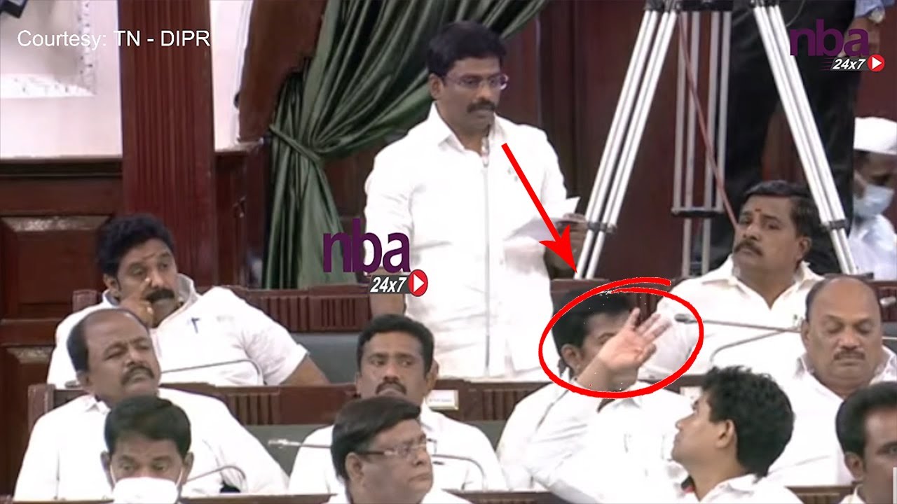 சபாஷ் சரியான கேள்வி.. I.Paranthamen Egmore MLA வை சட்டசபையில் பாராட்டிய Dr Ezhilan | nba 24x7