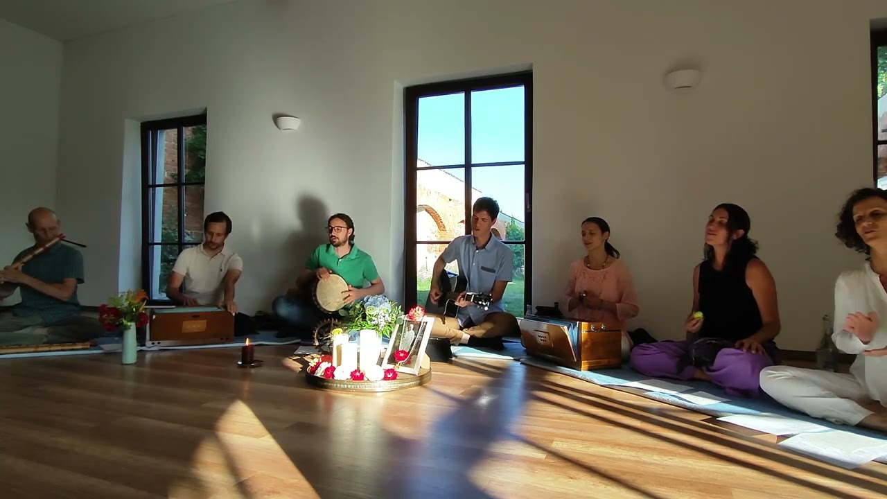 Atmani benefit kirtan concert June 2023