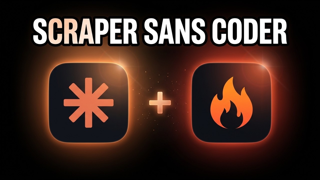 Claude Code + Firecrawl = Comment absorber le contenu de n'importe quel site