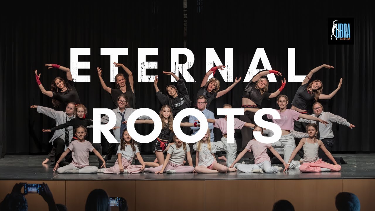Eternal Roots - intermediate contemporary choreography