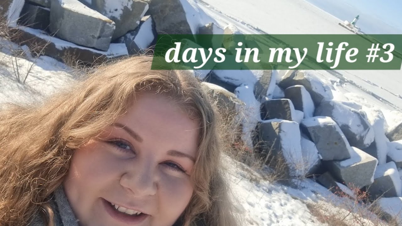 Ausflug zur Frostsee ❄️ und ins Kino 🍿 | days in my life ep. 3