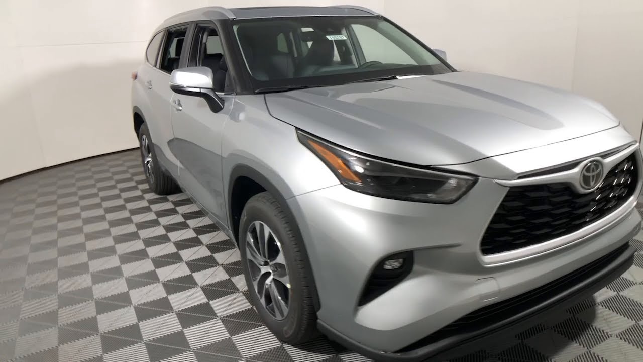 2023 Toyota Highlander Easton, Allentown, Bethlehem, Phillipsburg and Stroudsburg PA T55797