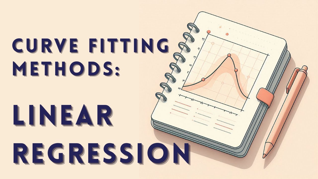 Least-Squares Method: Linear Regression for Curve Fitting