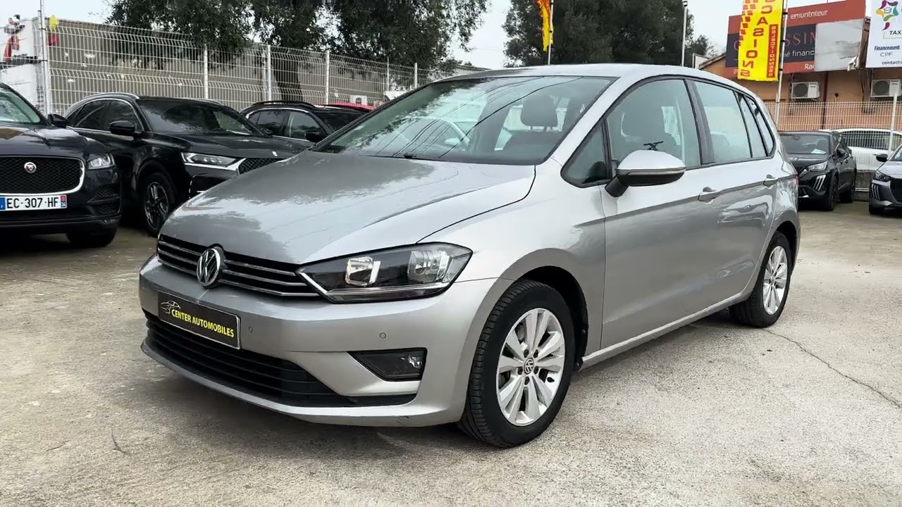 Golf 7 SPORTSVAN TDI DL-131