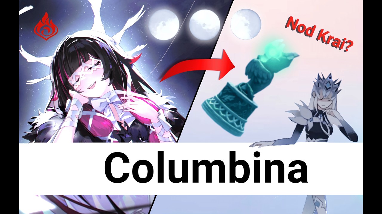 COLUMBINA, ce que l'on sait