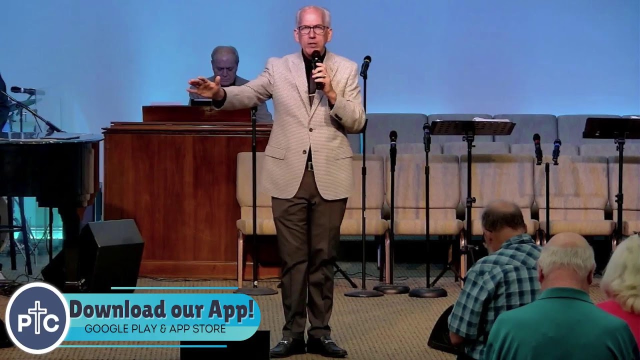 Sunday Evening Service August 31, 2025 - Pastor Josh and Ashley in Full Concert