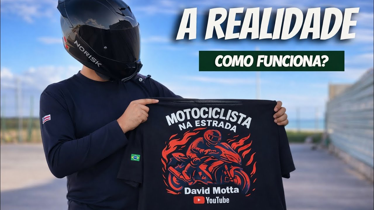 A VERDADE QUE NINGUÉM TE CONTA SOBRE MOTOCLUB 👀
