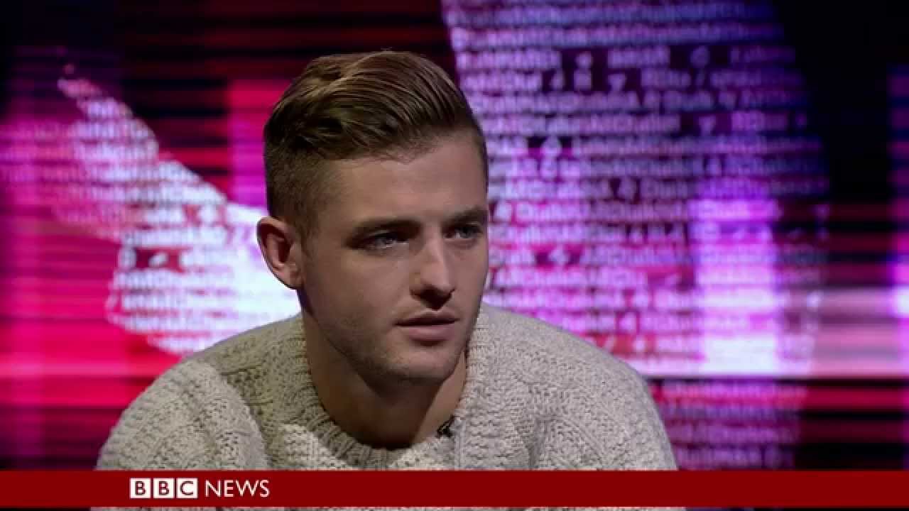 Robbie Rogers | HARDtalk (BBC News) - Part 1